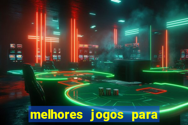 melhores jogos para o tablet